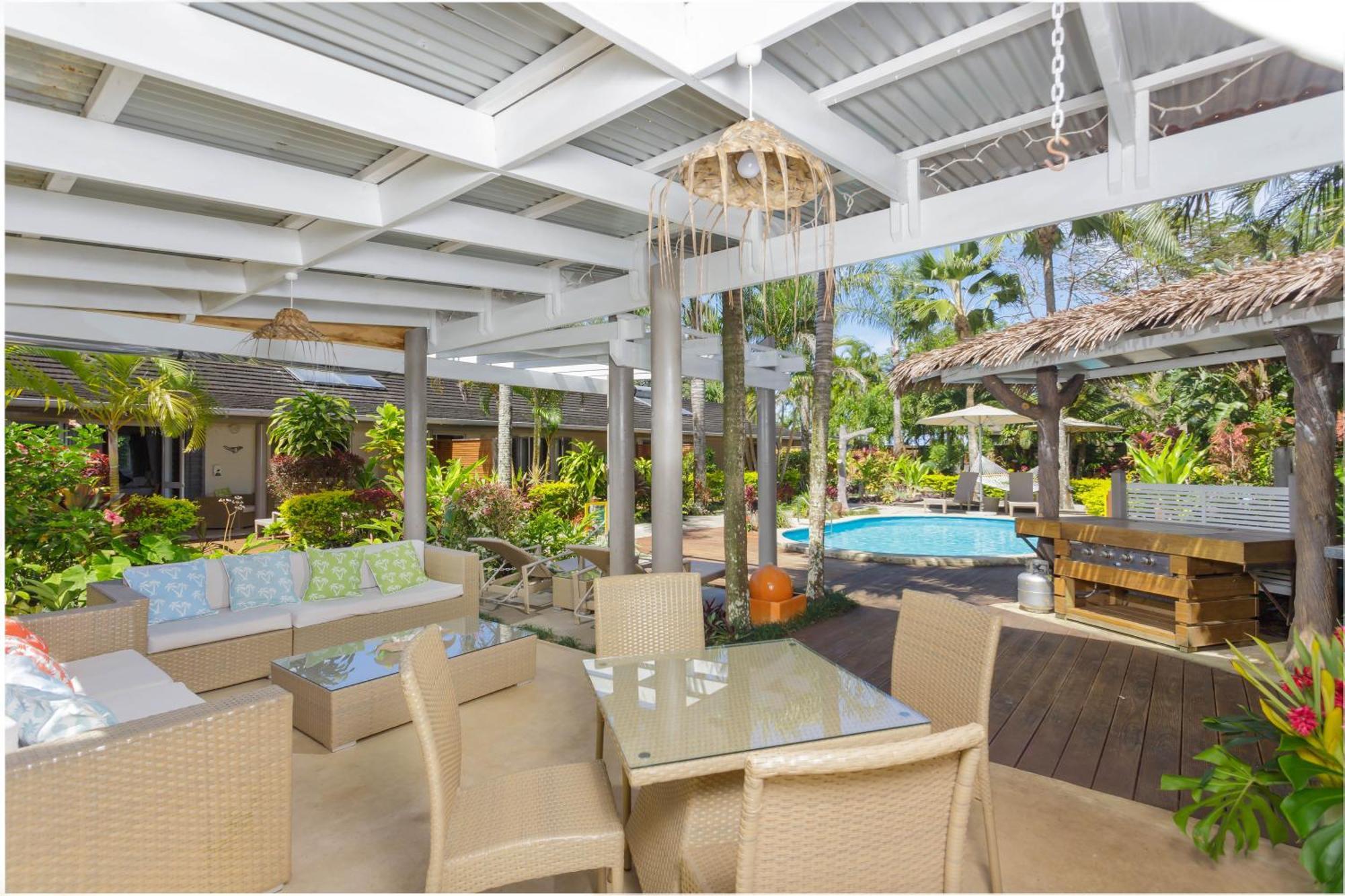 Rarotonga Daydreamer Escape Экстерьер фото