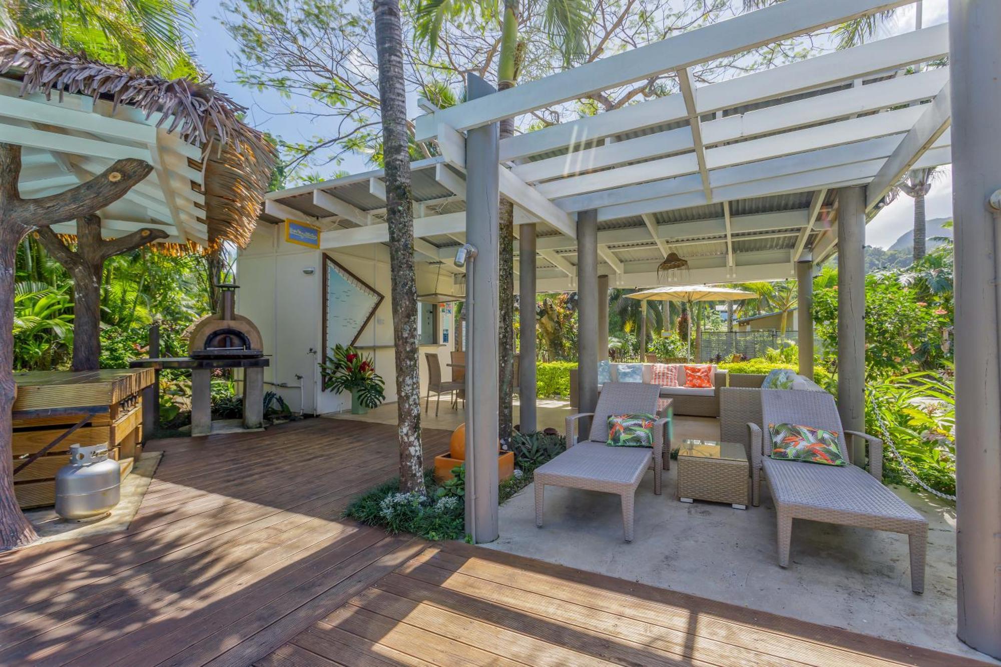 Rarotonga Daydreamer Escape Экстерьер фото