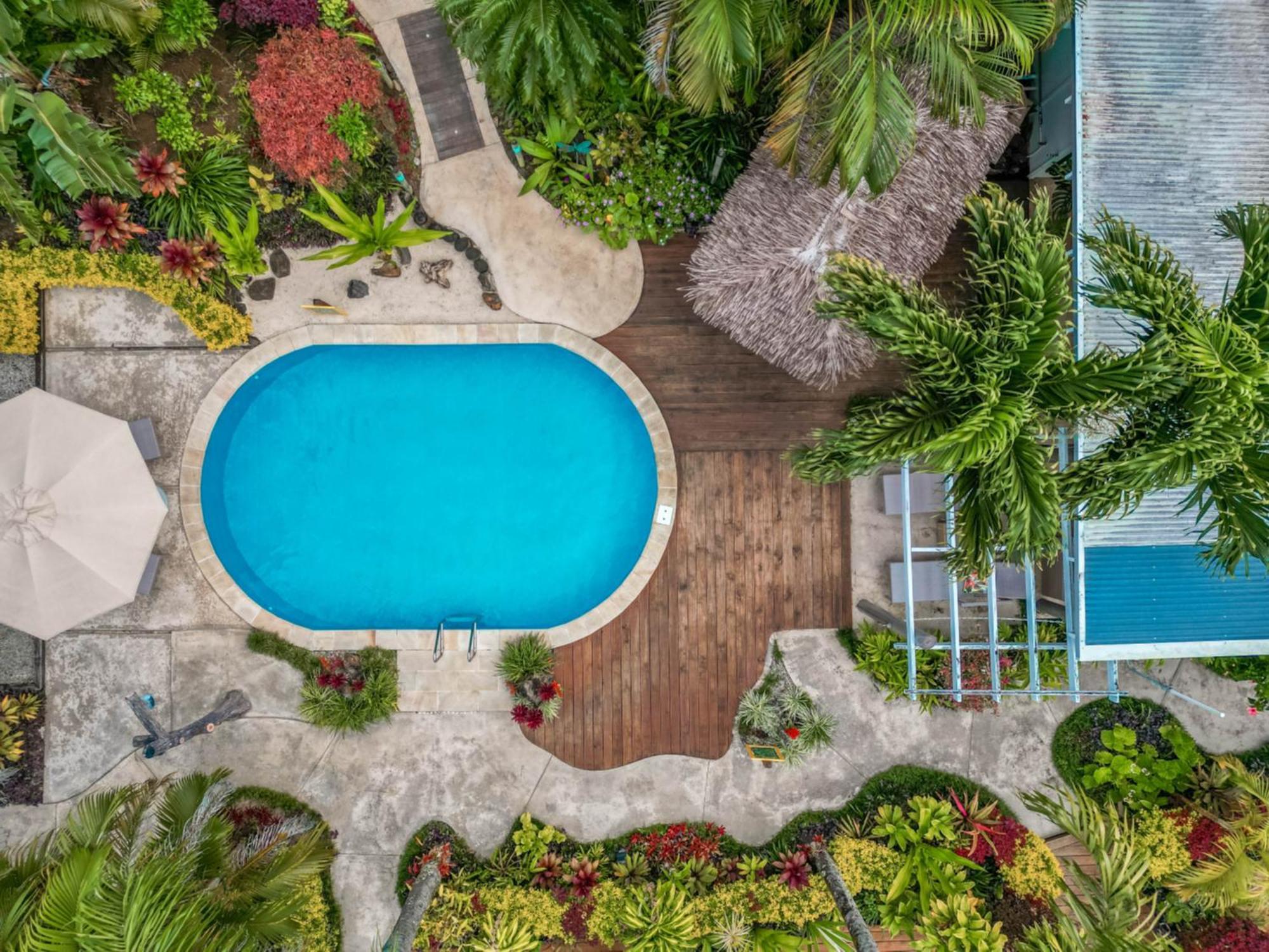 Rarotonga Daydreamer Escape Экстерьер фото