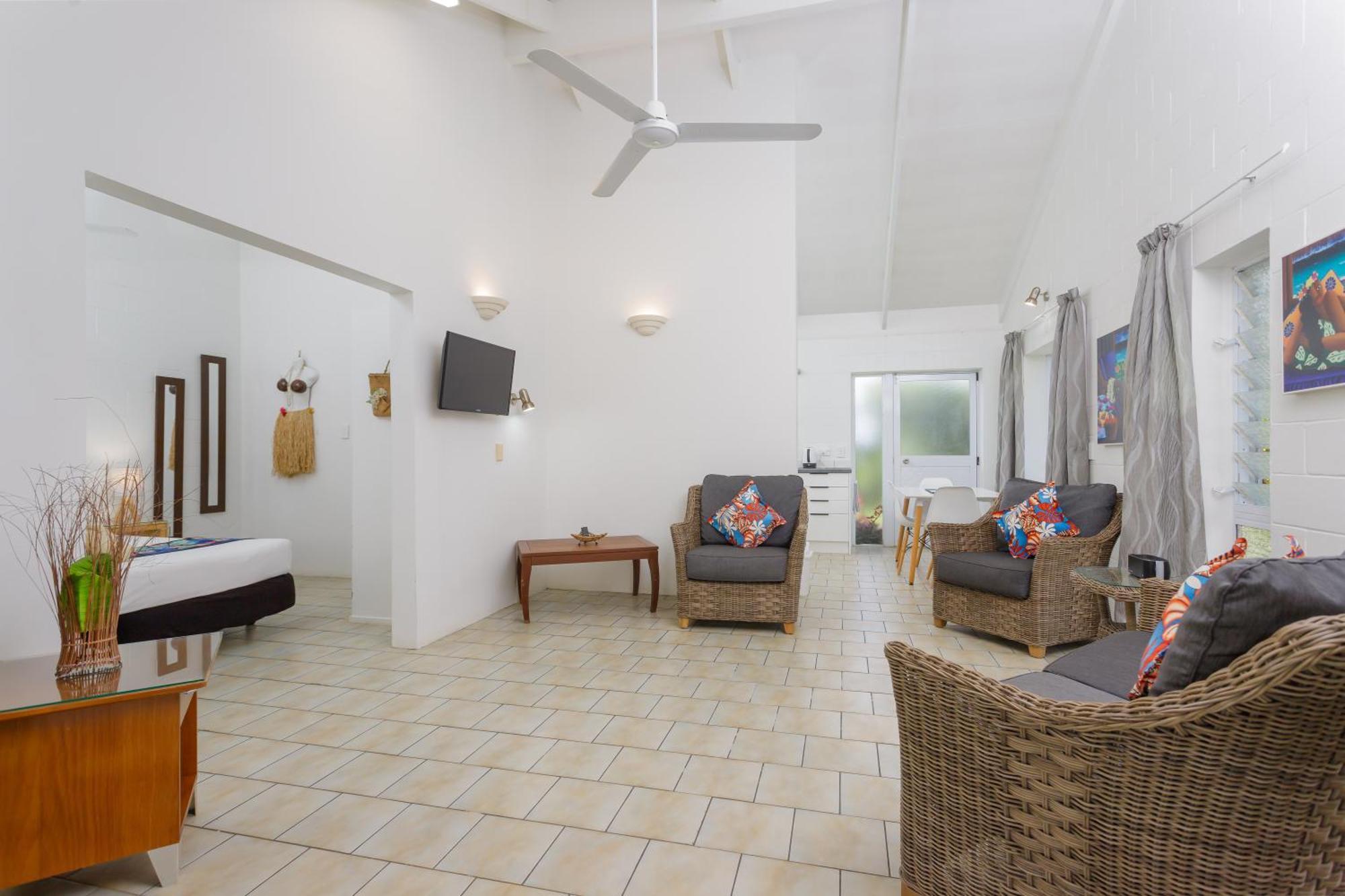 Rarotonga Daydreamer Escape Экстерьер фото