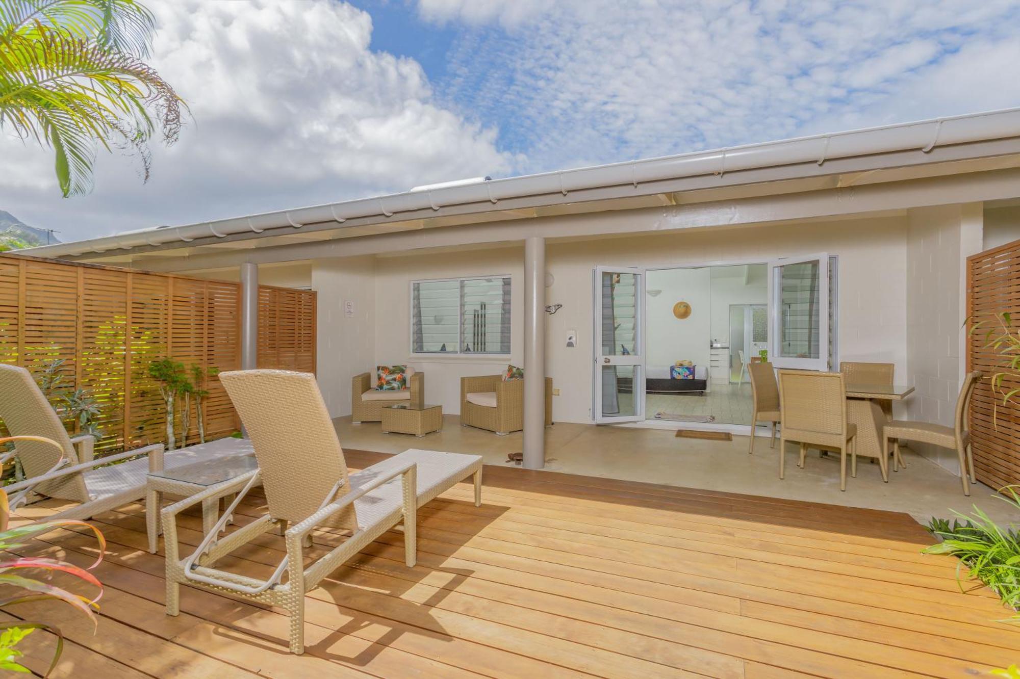 Rarotonga Daydreamer Escape Экстерьер фото